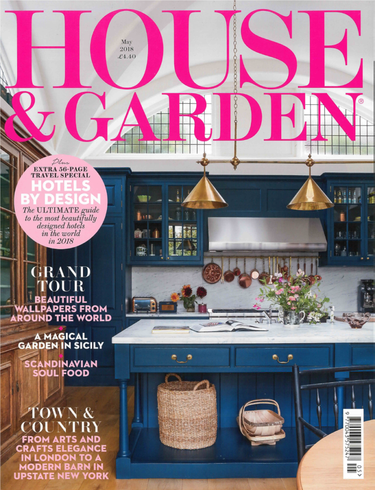 Feature House & Garden Magazin – The Art Edit