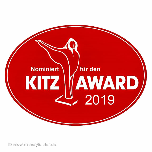 Nominierung für den Kitz Art Award 2019 in Österreich
