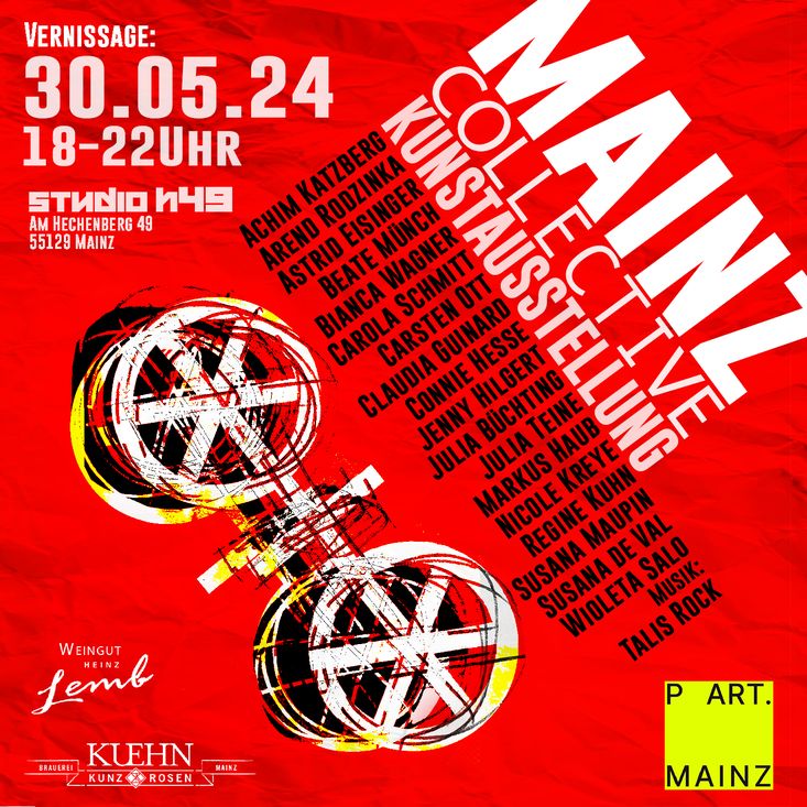 Mainz//Collective Ausstellung